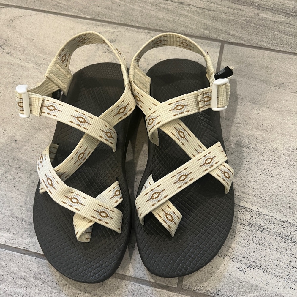 CHACO WOMEN'S Z/CLOUD 2 CUSHIONED SANDAL SIZE 6 NEW W/O TAGS